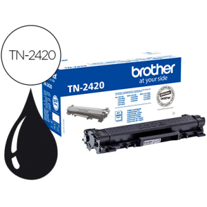 Toner brother tn-2420 para...