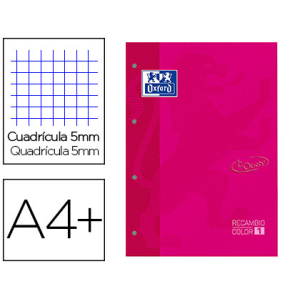 Recambio color 1 oxford din...