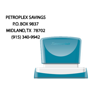 Sello x'stamper quix...