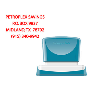 Sello x'stamper quix...