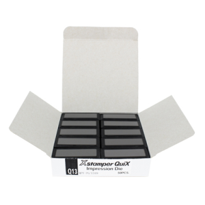 Almohadilla x'stamper quix...