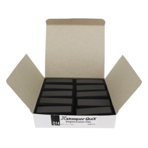 Almohadilla x'stamper quix...