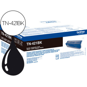 Toner brother tn-421 para...