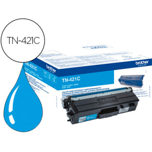 Toner brother tn-421 para...