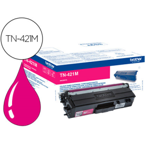 Toner brother tn-421 para...