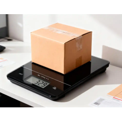Bascula precision q-connect digital con pantalla lcd precision 1 gr capacidad de 5 gr a 15 kg 240x170x17,5mm