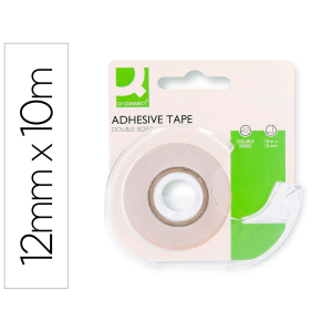 Cinta adhesiva q-connect...