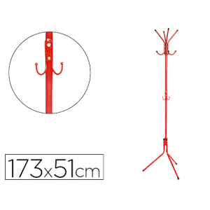 Perchero metalico q-connect...