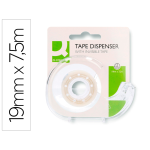 Cinta adhesiva q-connect...