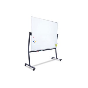 Pizarra blanca rocada...