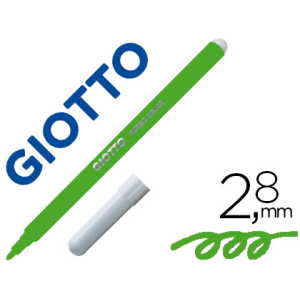 Rotulador giotto turbo...