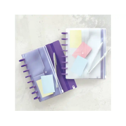 Estuche carchivo ingeniox slim bag my plans para planificador tamaño a5