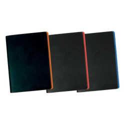 Agenda encuadernada...