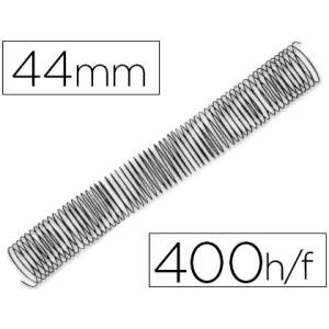 Espiral metalico q-connect...