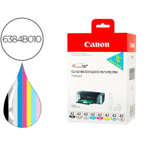 Ink-jet cli-42 canon pixma...
