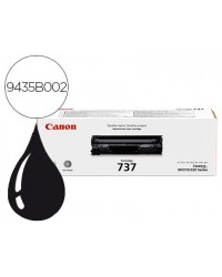 TONER CANON 737 NEGRO...