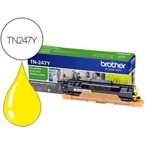 Toner brother tn247y...