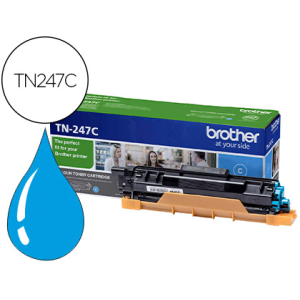 Toner brother tn247c...