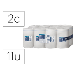 Papel secamanos tork secado...