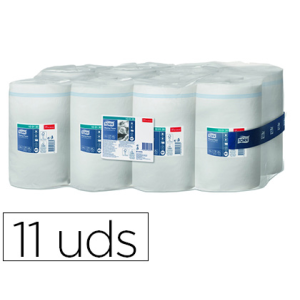 Papel secamanos tork ancho...
