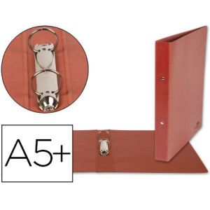 Carpeta de 2 anillas 25mm...