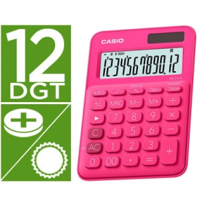 Calculadora casio...