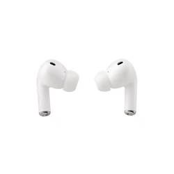 Auricular daewoo tws bluetooth 5.3 usb tipo-c con estuche de carga 500mah color blanco