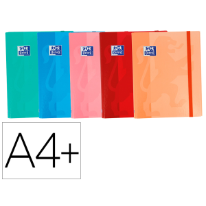 Carpeta de gomas oxford...