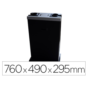 Maquina embolsadora de...