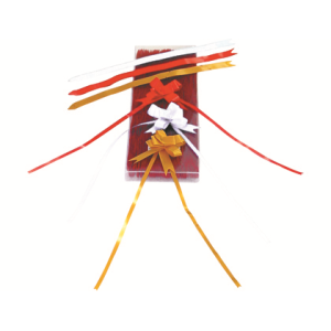 Cinta para hacer lazos...