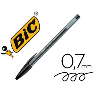 Boligrafo bic cristal...