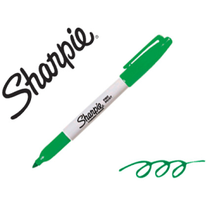 Rotulador sharpie...