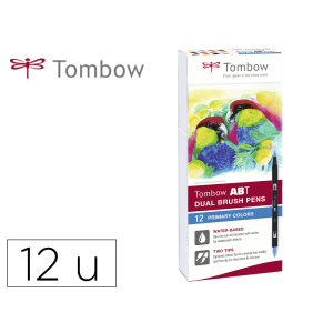 Rotulador tombow abt dual...