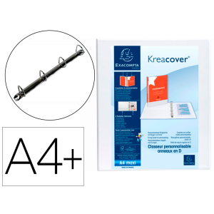 Carpeta exacompta canguro 4...