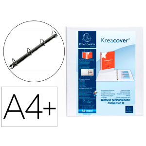 Carpeta exacompta canguro 4...