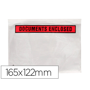 Sobre autoadhesivo...