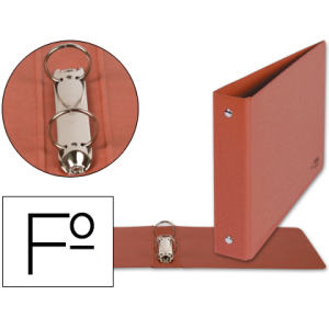 Carpeta de 2 anillas 40mm...