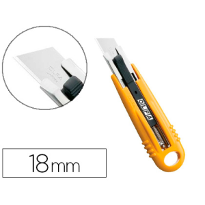 Cutter de seguridad...