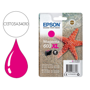 Ink-jet epson 603xl xp-2100...