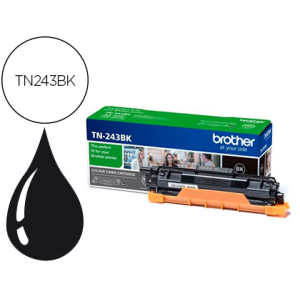 Toner brother tn243bk...