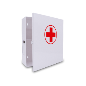 Botiquin q-connect metalico...