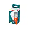 Bombilla led toshiba essential a60 e27 10w luz calida 2700k