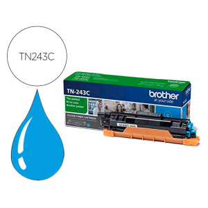 Toner brother tn243c...