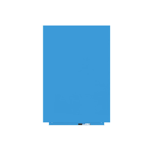 Pizarra blanca rocada...