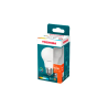 Bombilla led toshiba essential a60 e27 8w luz calida 2700k