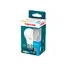 Bombilla led toshiba essential a60 e27 8w luz fria 6500k