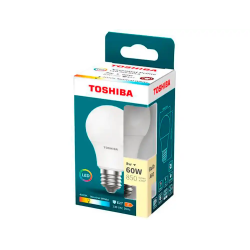 Bombilla led toshiba...