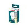 Bombilla led toshiba essential a60 e27 8w luz neutra 4000k