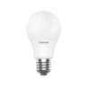 Bombilla led toshiba essential a60 e27 8w luz neutra 4000k