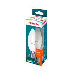 Bombilla led toshiba...